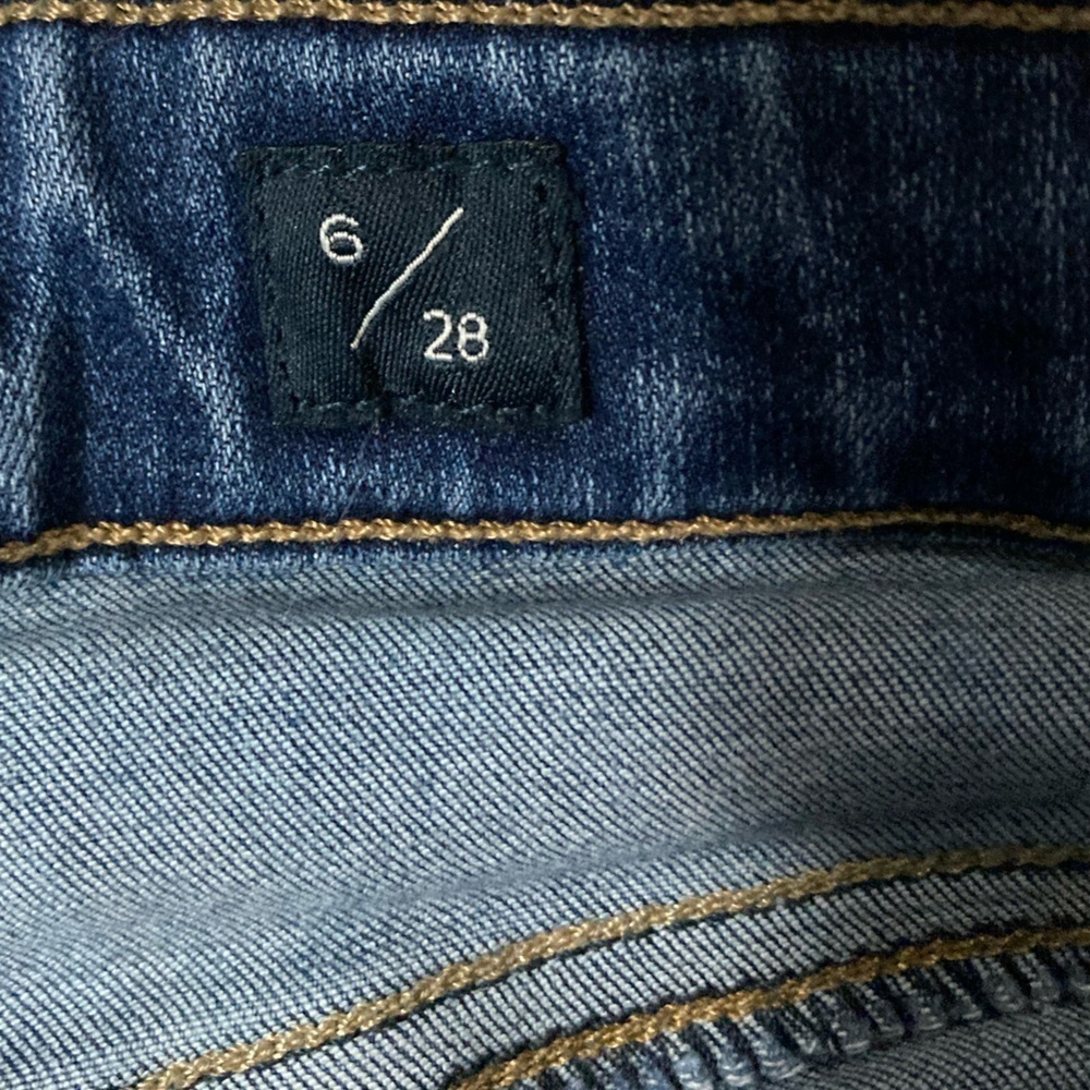 Lucky Brand Women’s Size 6/28 Lolita Super Skinny Jeans - Picture 5 of 12